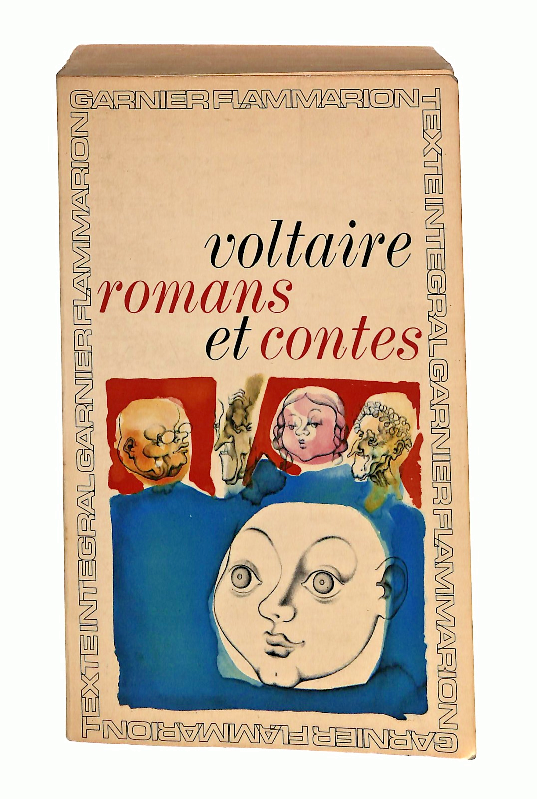 EBOND Romans Et Contes Voltaire Gf In Lingua Francese Libro LI048877