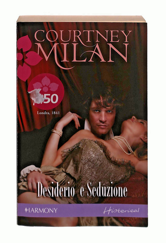 EBOND Desiderio e Seduzione C Milan Harmony Harlequin Mondadori Libro LI048881