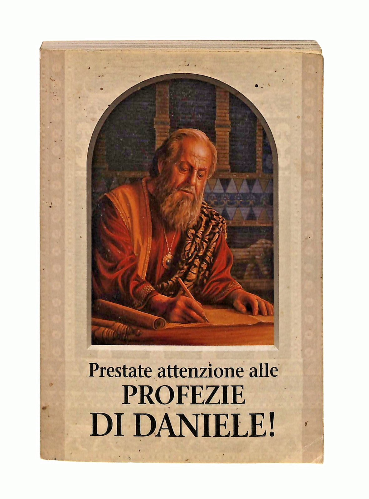 EBOND Prestate Attenzione Alle Profezie Di Daniele Libretto Libro LI048888