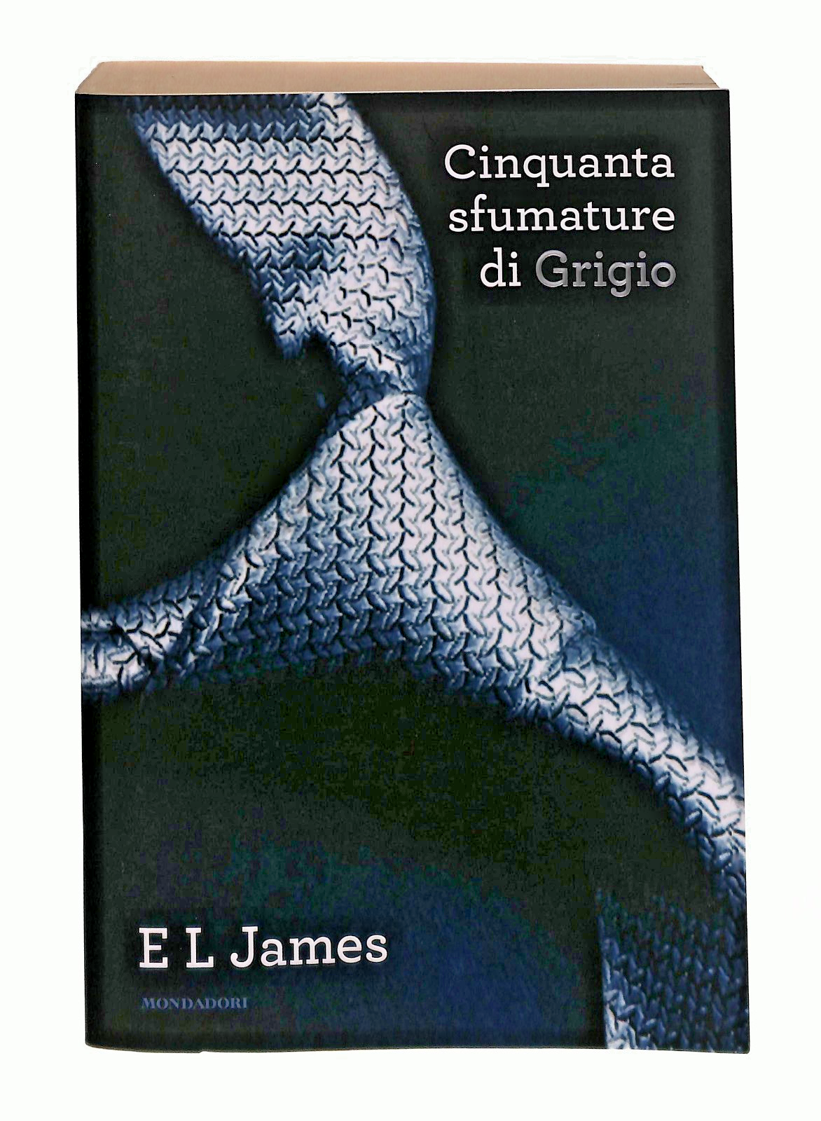EBOND Cinquanta Sfumature Di Grigio E L James Mondadori Libro LI048889