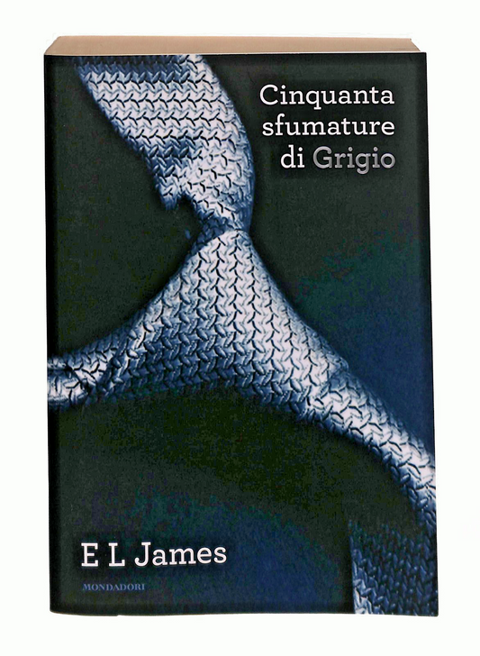 EBOND Cinquanta Sfumature Di Grigio E L James Mondadori Libro LI048889