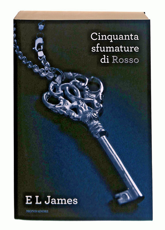 EBOND Cinquanta Sfumature Di Rosso E L James Mondadori Libro LI048890