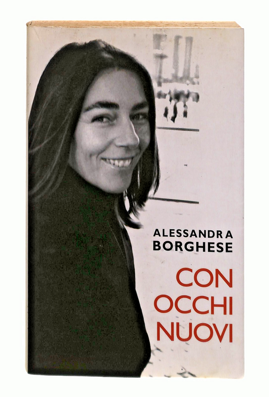 EBOND Con Occhi Nuovi Alessandra Borghese Piemme Libro LI048901