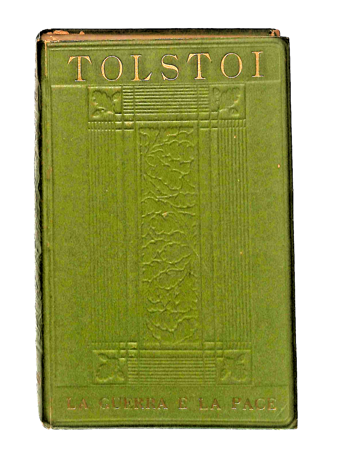 EBOND La Guerra e La Pace Vol Iv Tolstoi Istituto Edit Italiano Libro LI048903
