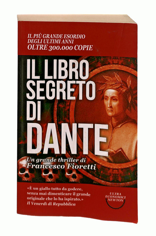 EBOND IlSegreto Di Dante Francesco Fioretti Newton Libro LI048904
