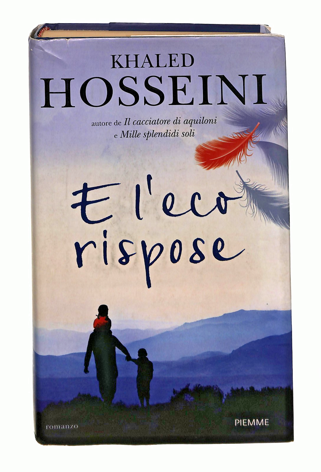 EBOND E l Eco Rispose Khaled Hosseini Piemme Libro LI048919