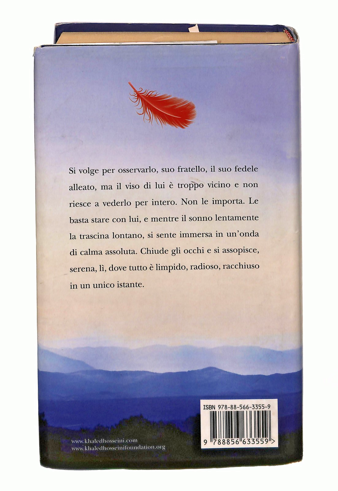 EBOND E l Eco Rispose Khaled Hosseini Piemme Libro LI048919