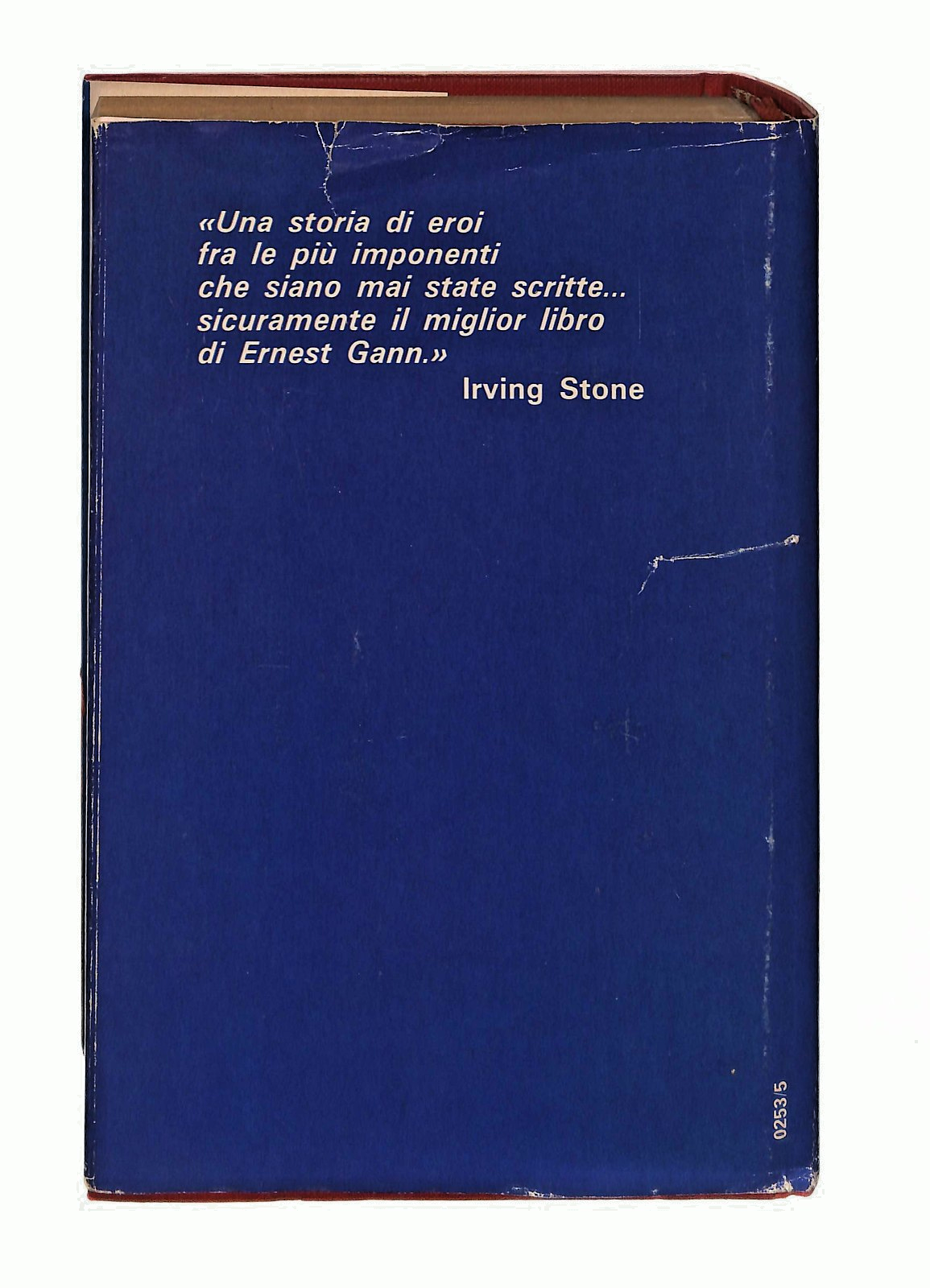 EBOND Gli Eroi Di Masada E K Gann Euroclub 1983 Libro LI048924