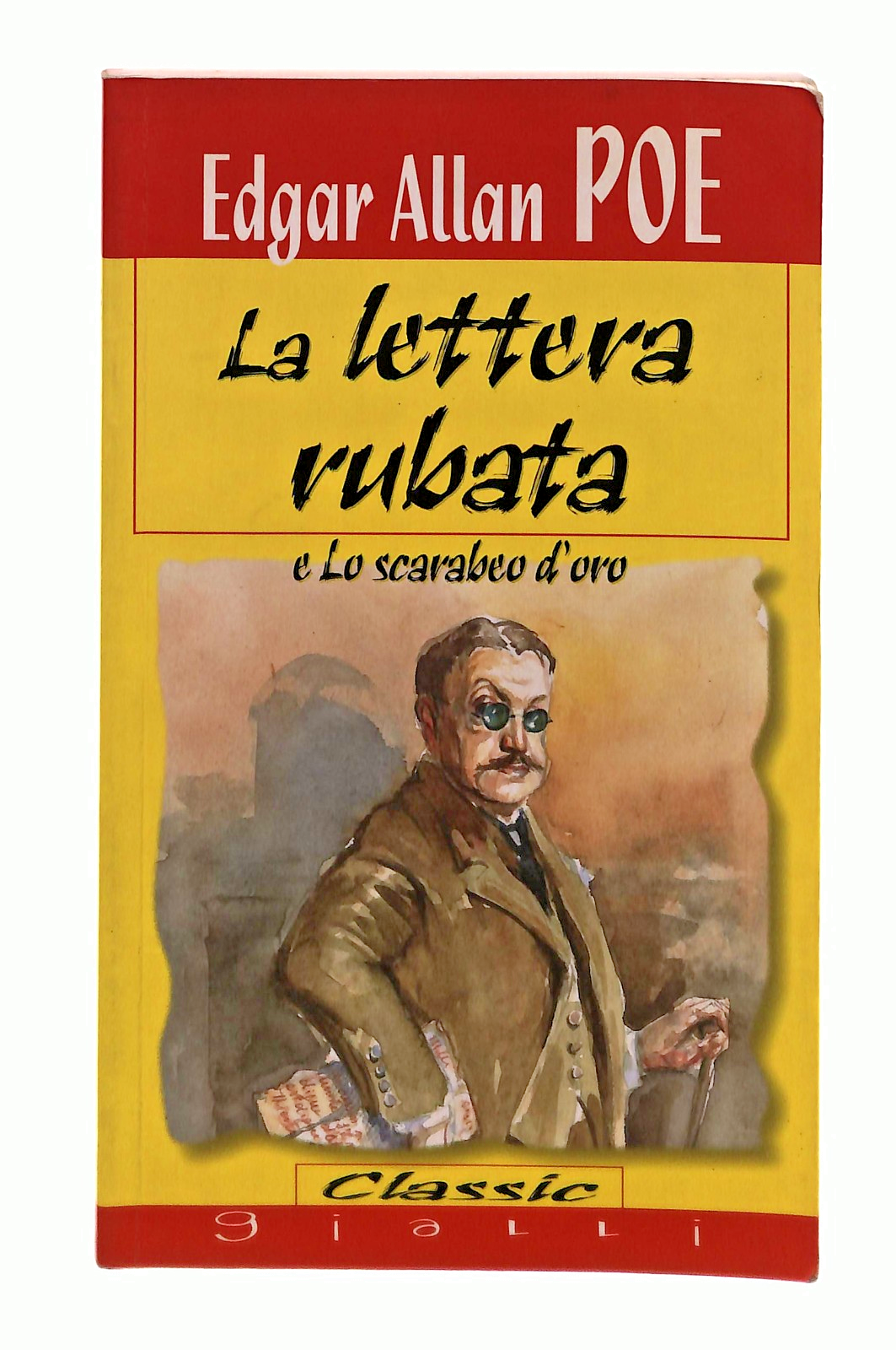 EBOND La Lettera Rubata e Lo Scarabeo d Oro Poe Gialli Demetra Libro LI048927