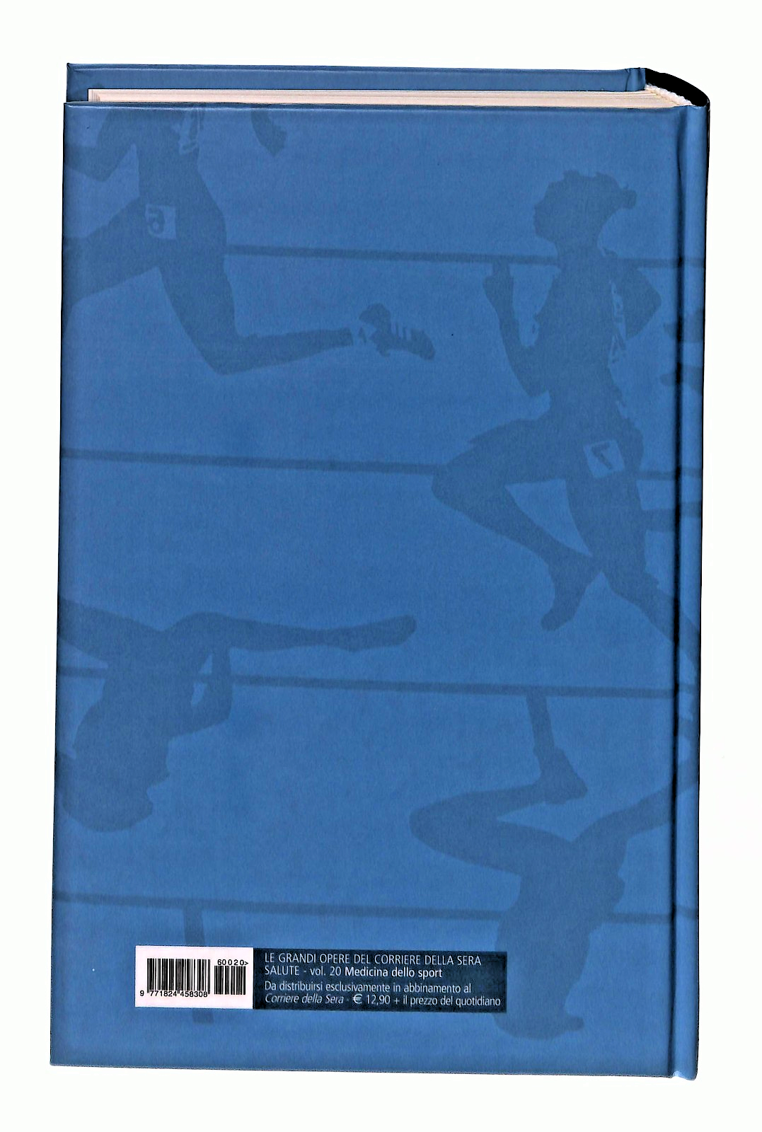 EBOND Medicina Dello Sport Salute Vol 20 Corriere Della Sera Libro LI048932