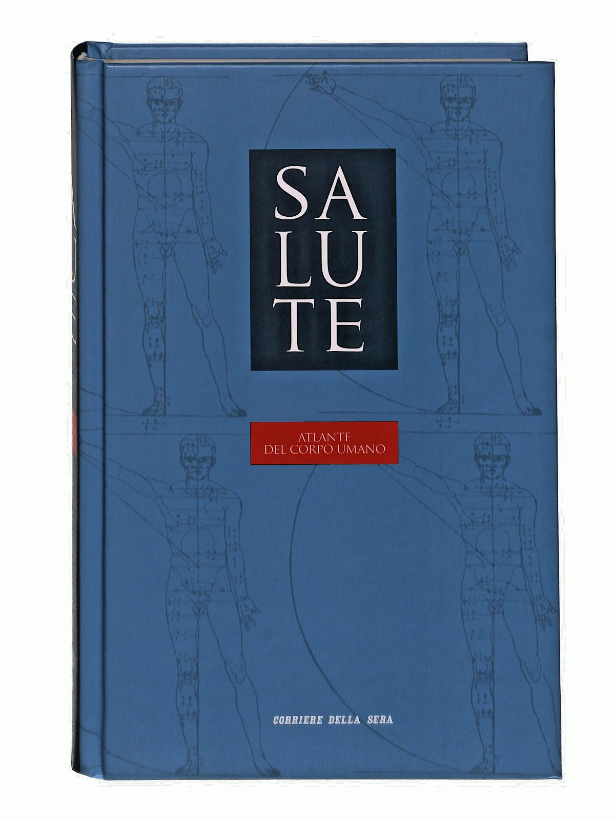 EBOND Atlante Del Corpo Umano Salute Vol 18 Corriere Della Sera Libro LI048935