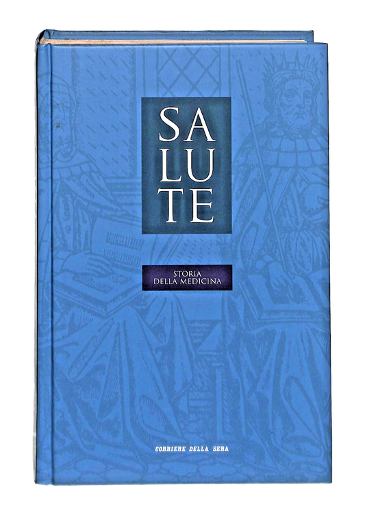 EBOND Storia Della Medicina Salute Vol 24 Corriere Della Sera Libro LI048938