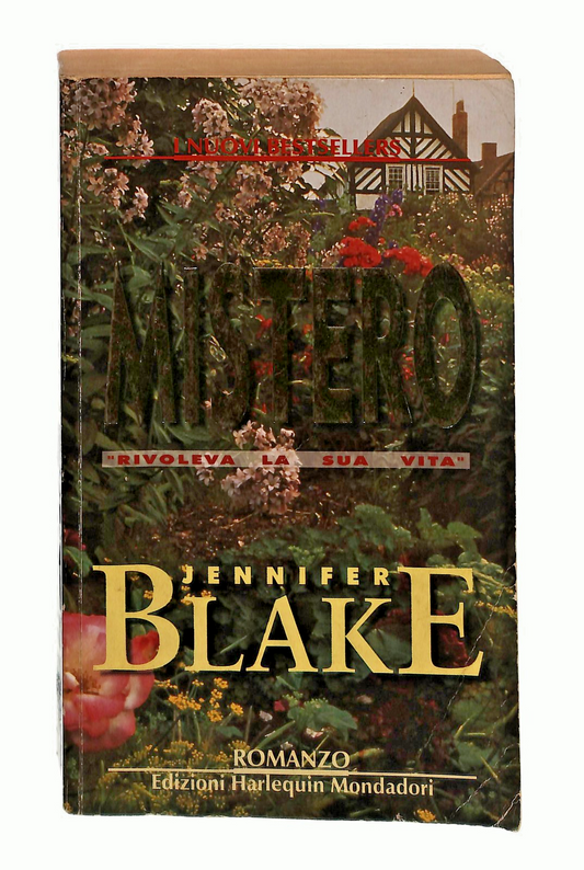 EBOND Mistero Jennifer Blake Harlequin Mondadori 1998 Libro LI048939