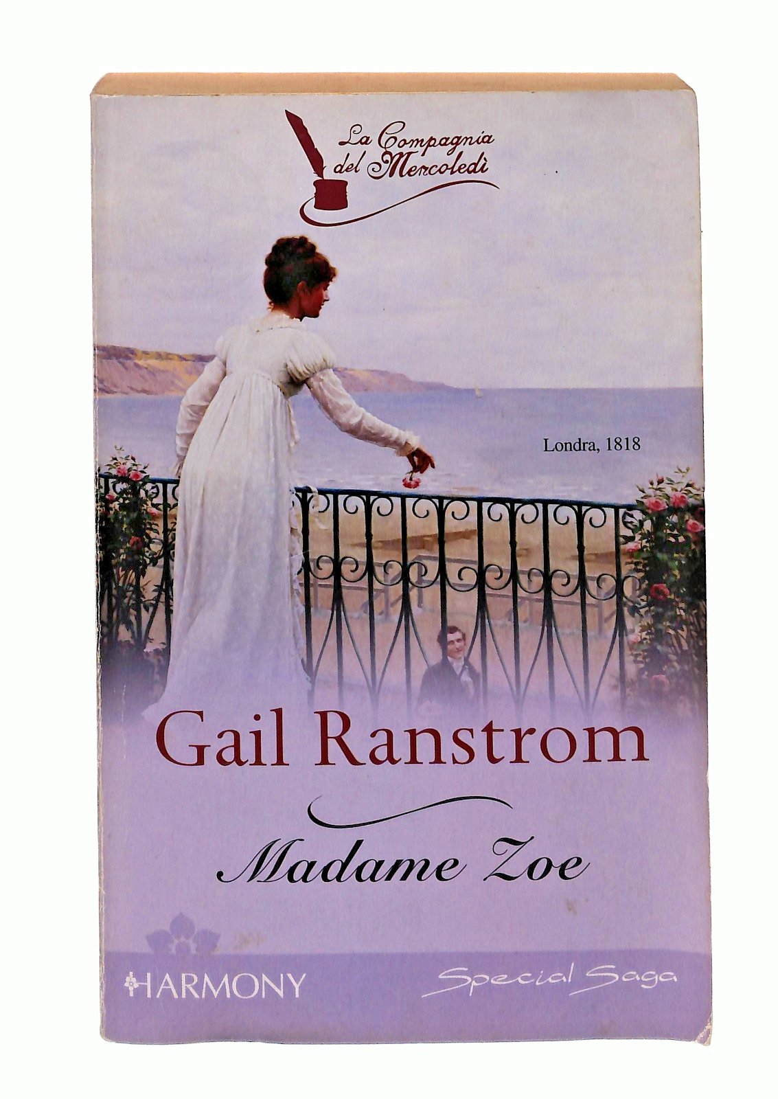 EBOND Madame Zoe Gail Ranstrom Harmony Harlequin Mondadori 2009 Libro LI048940