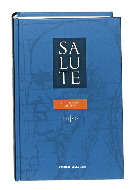 EBOND Dizionario Medico Ine Mem Salute Vol 5 Corriere Della Sera Libro LI048977