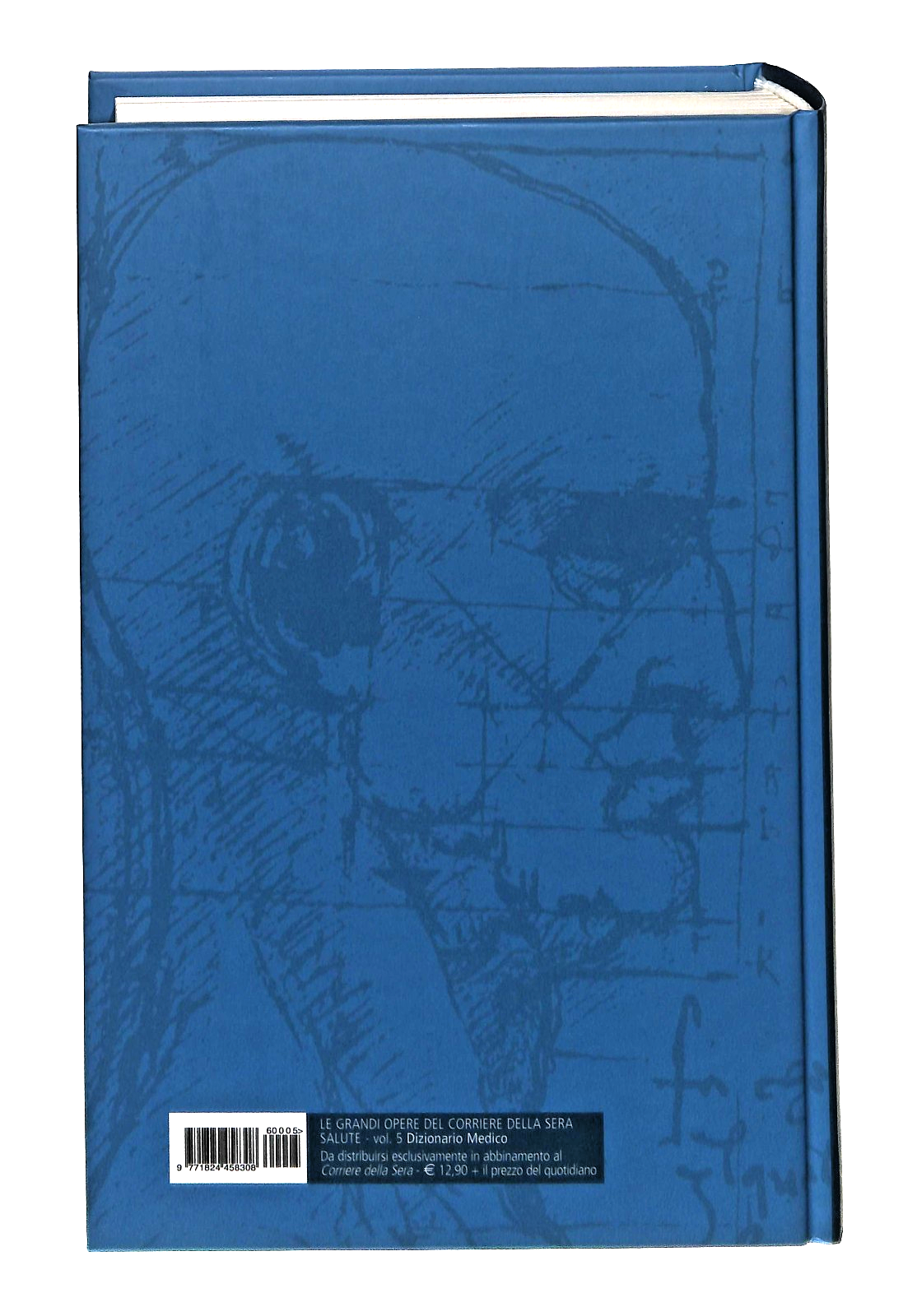 EBOND Dizionario Medico Ine Mem Salute Vol 5 Corriere Della Sera Libro LI048977