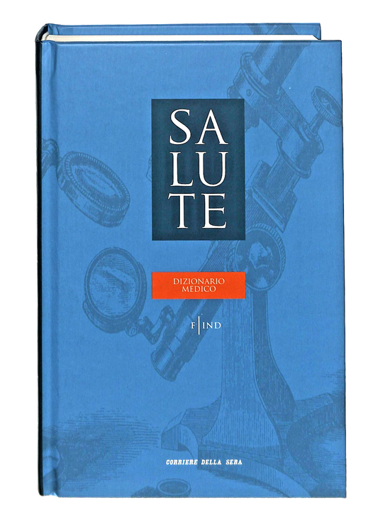 EBOND Dizionario Medico F Ind Salute Vol 4 Corriere Della Sera Libro LI048978