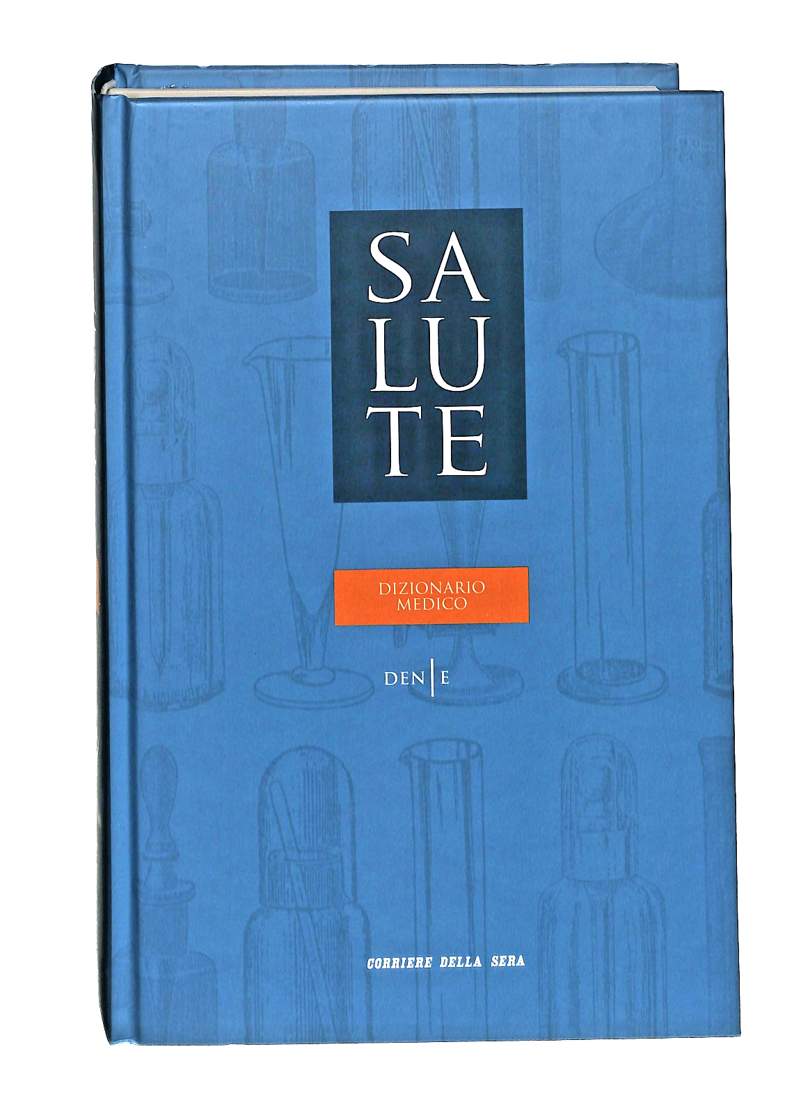 EBOND Dizionario Medico Den E Salute Vol 3 Corriere Della Sera Libro LI048979