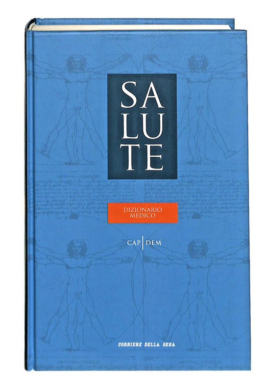 EBOND Dizionario Medico Cap Dem Salute Vol 2 Corriere Della Sera Libro LI048980