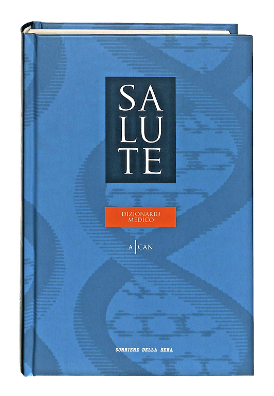 EBOND Dizionario Medico A Can Salute Vol 1 Corriere Della Sera Libro LI048981