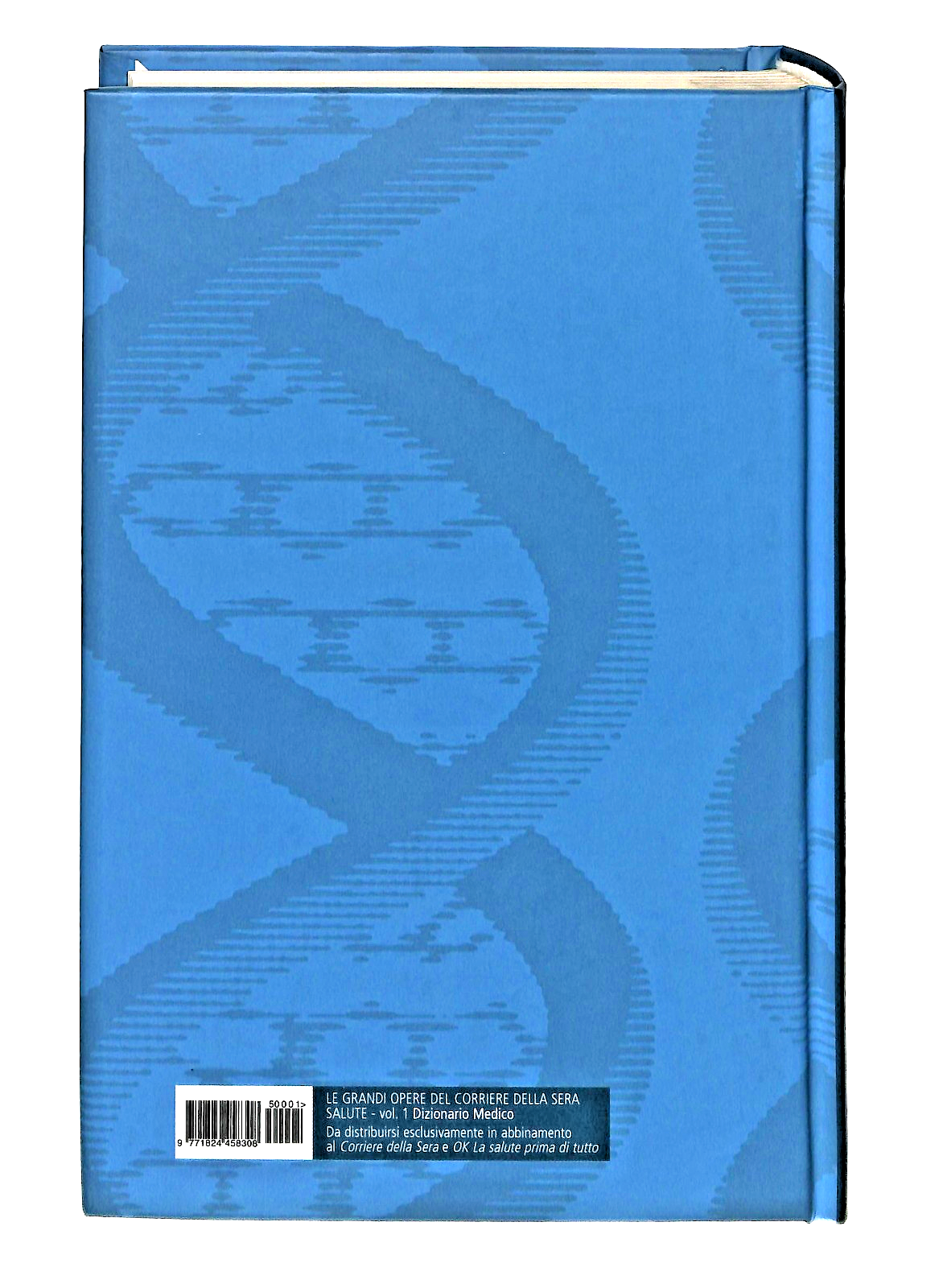 EBOND Dizionario Medico A Can Salute Vol 1 Corriere Della Sera Libro LI048981