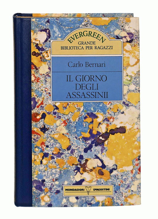 EBOND Il Giorno Degli Assasini Carlo Bernari Mondadori Deagostini Libro LI048985