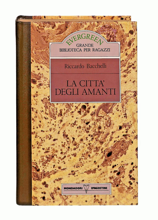 EBOND La Citta Degli Amanti R Baccchelli Mondadori Deagostini Libro LI048987