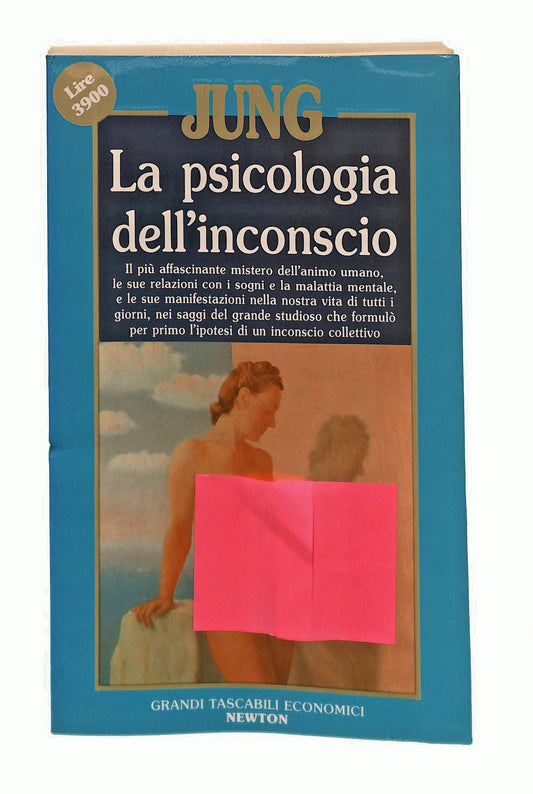 EBOND La Psicologia Dell Inconscio Jung Newton Libro LI049005