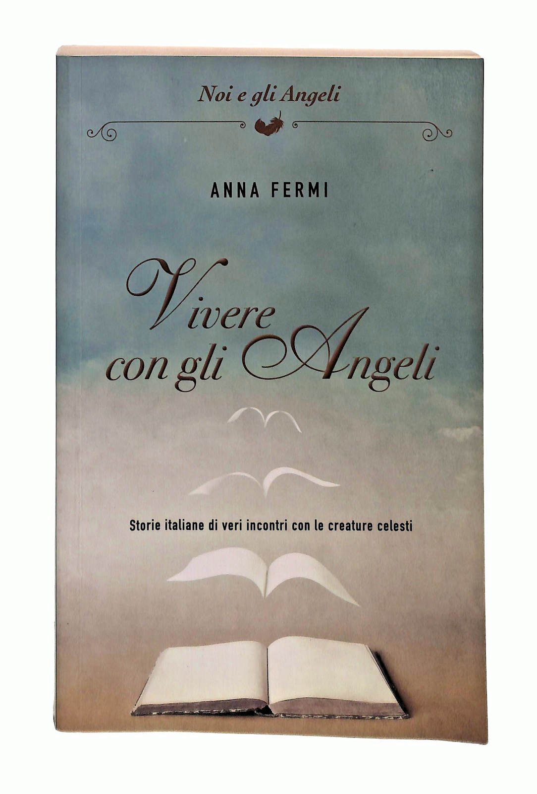 EBOND Vivere Con Gli Angeli Anna Fermi Oggi 2018 Libro LI049011