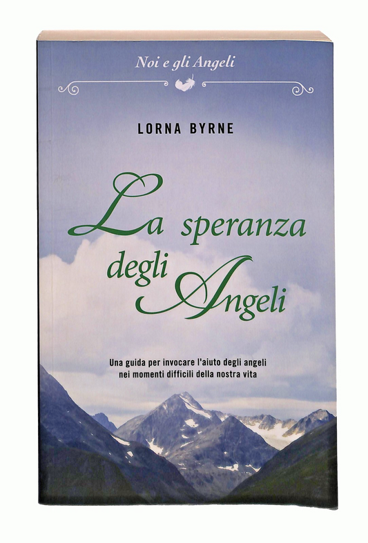 EBOND La Speranza Degli Angeli Lorna Byrne Oggi 2015 Libro LI049012