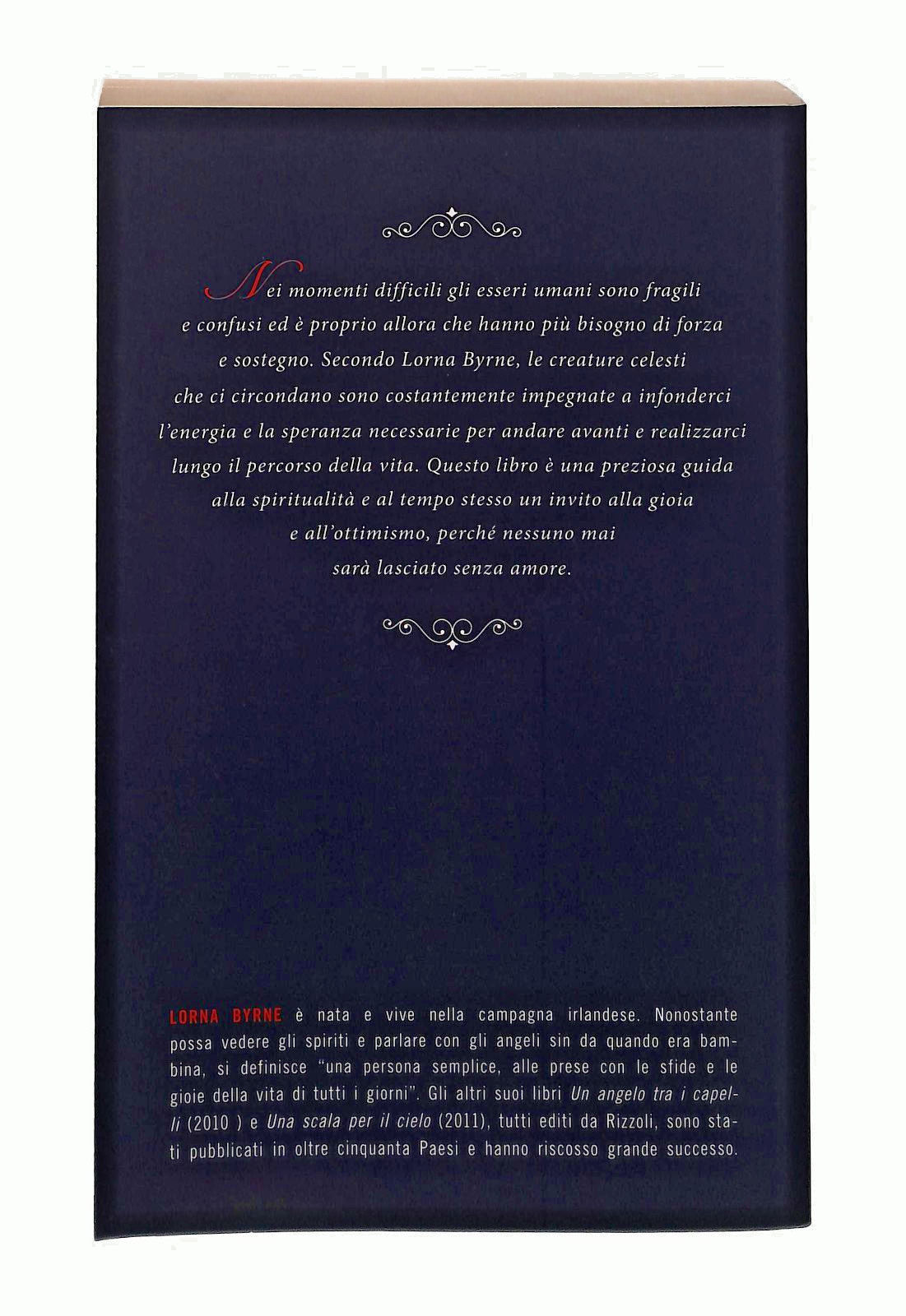 EBOND La Speranza Degli Angeli Lorna Byrne Oggi 2015 Libro LI049012
