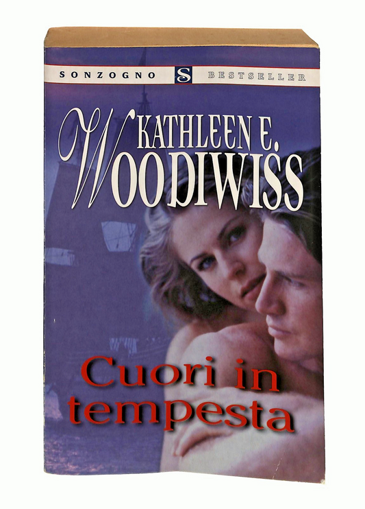 EBOND Cuori In Tempesta K E Woodiwiss Sonzogno Libro LI049035