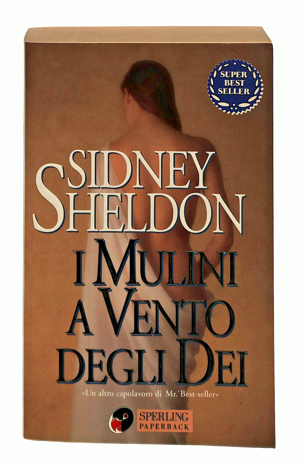 EBOND I Mulini a Vento Degli Dei S Sheldon Sperling 2000 Libro LI049036