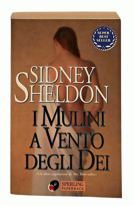 EBOND I Mulini a Vento Degli Dei S Sheldon Sperling 2000 Libro LI049036