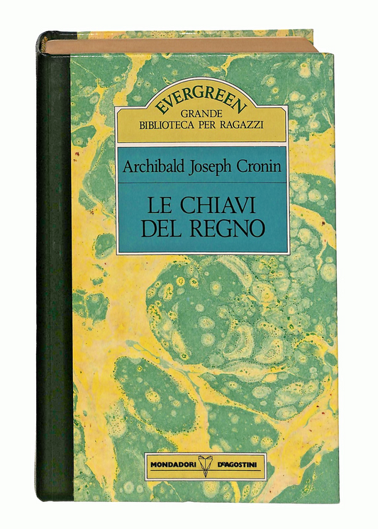EBOND Le Chiavi Del Regno A J Cronin Mondadori Deagostini 1989 Libro LI049061