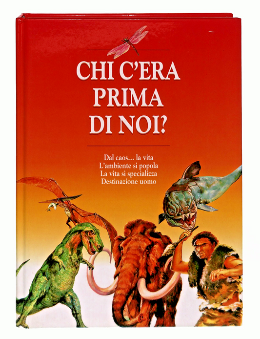 EBOND Chi c Era Prima Di Noi Cusin Delmati Gulliver Opportunity Libro LI049063