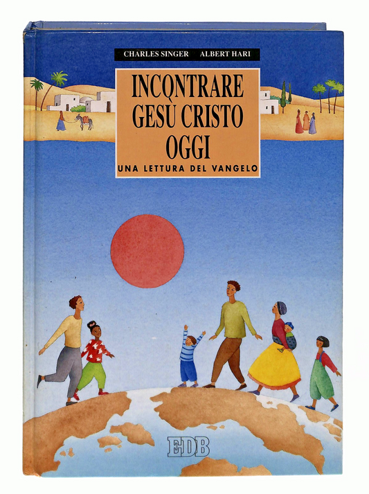 EBOND Incontrare Gesu Cristo Oggi Singer Hari Edb 1993 Libro LI049064