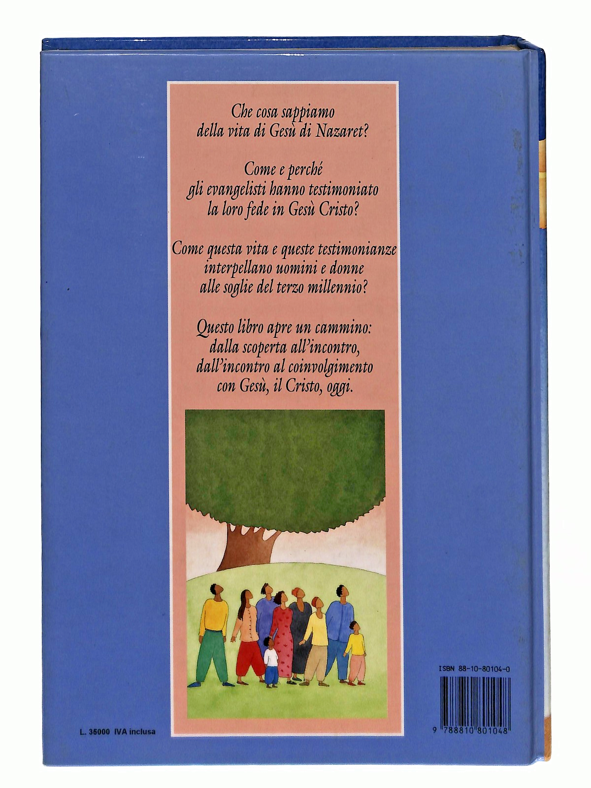 EBOND Incontrare Gesu Cristo Oggi Singer Hari Edb 1993 Libro LI049064