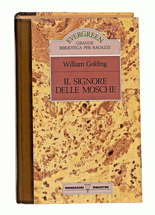 EBOND Il Signore Delle Mosche W Golding Mondadori Deagostini 1989 Libro LI049084