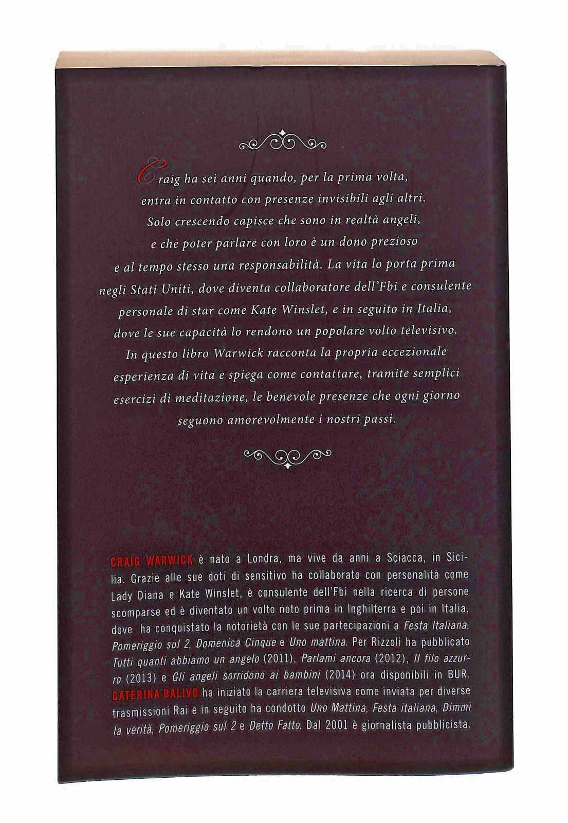 EBOND Tutti Quanti Abbiamo Un Angelo C Warwick Oggi 2015 Libro LI049090