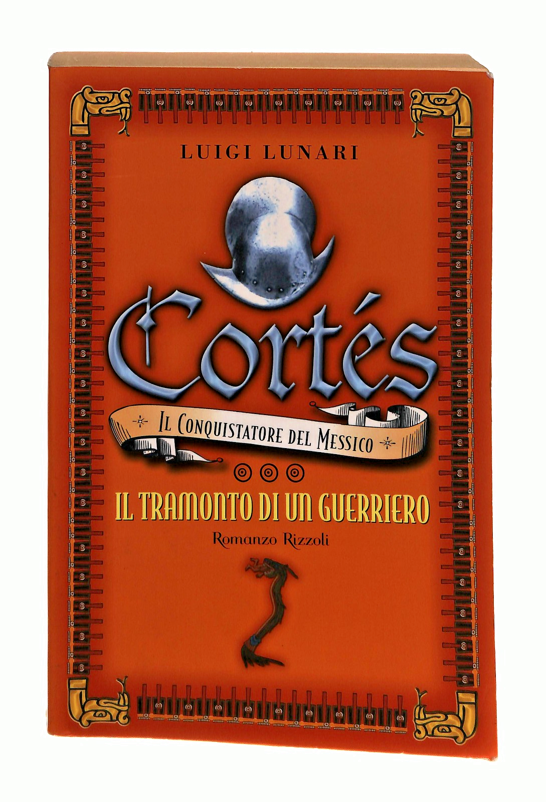 EBOND Cortes Il Tramonto Di Un Guerriero V 3 Lunari Rizzoli 2000 Libro LI049108