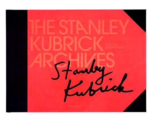 EBOND The Stanley Kubrick Archives In Inglese Cone Pellicola Libro LI049126