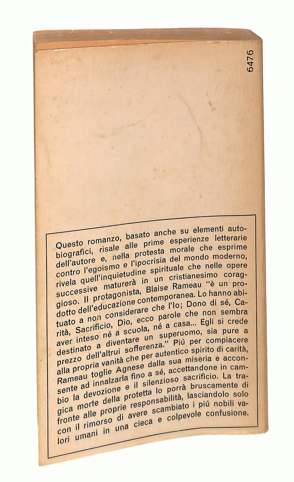 EBOND Perche Non Sanno Quello Che Fanno Meersch Mondadori 1966 Libro LI049152