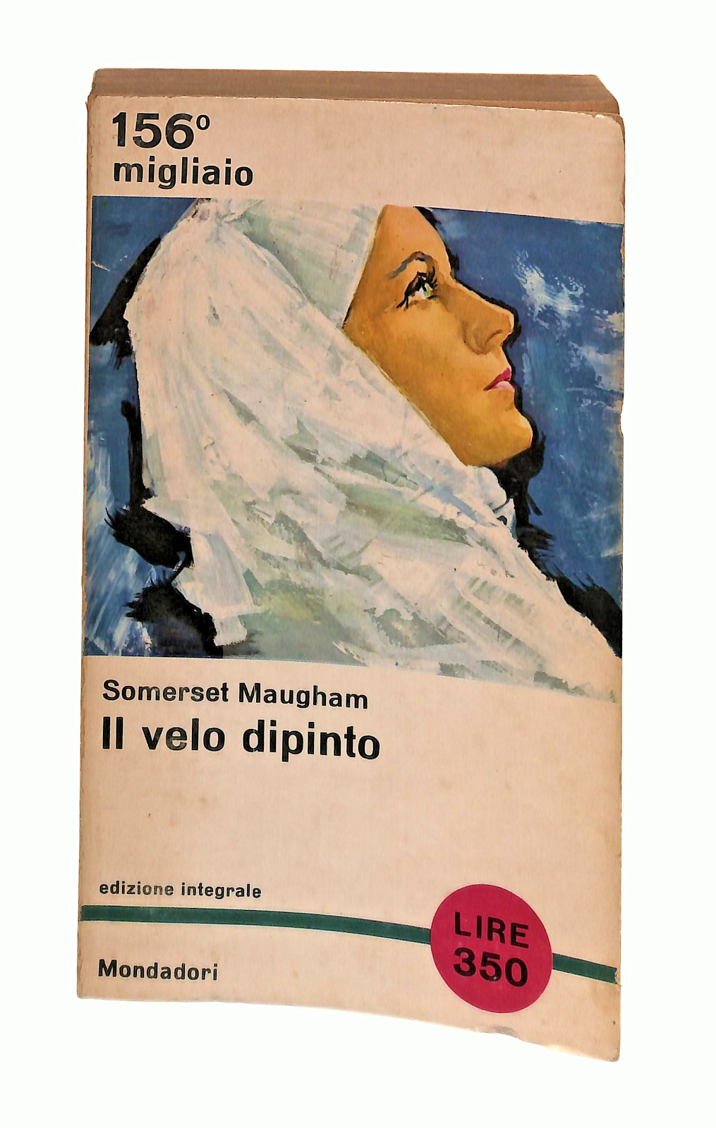 EBOND Il Velo Dipinto S Maugham Mondadori 1965 Libro LI049153