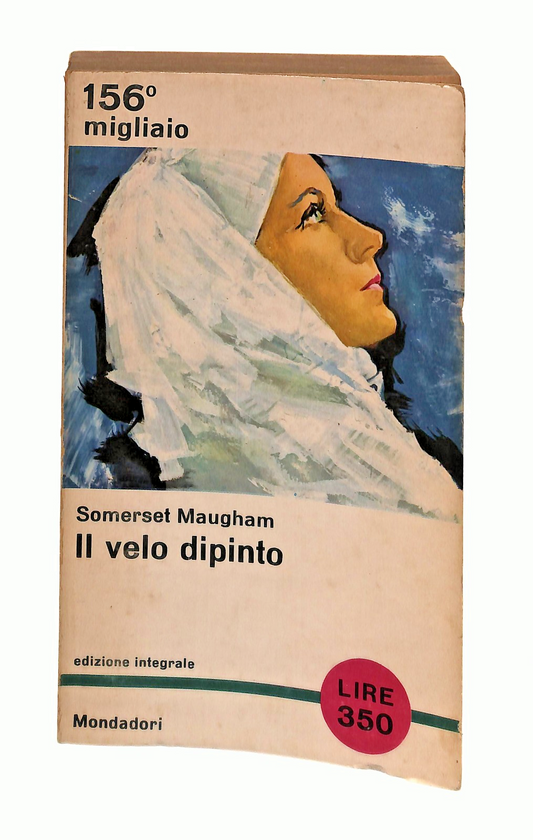 EBOND Il Velo Dipinto S Maugham Mondadori 1965 Libro LI049153
