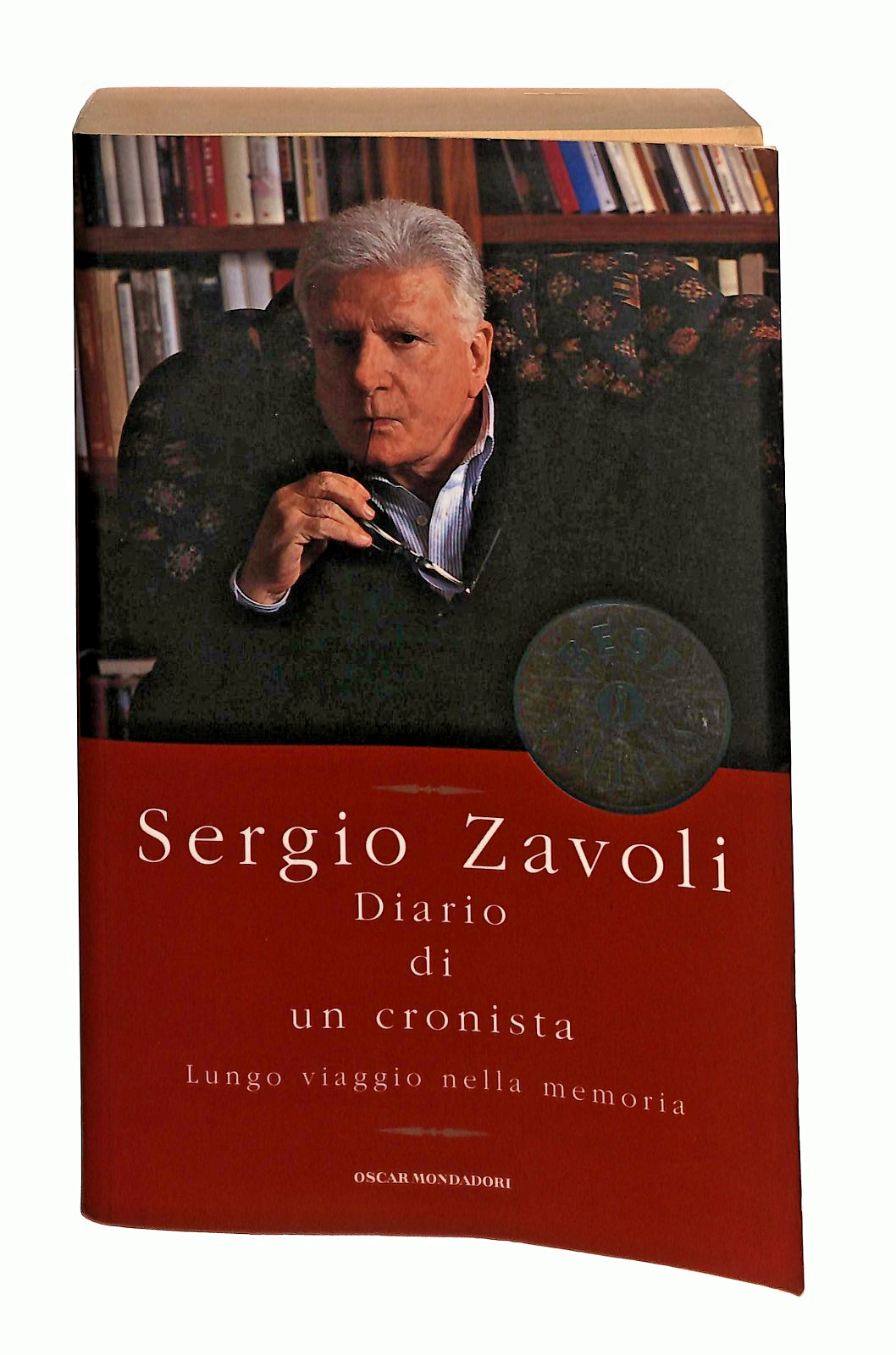 EBOND Diario Di Un Cronista Sergio Zavoli Mondadori Libro LI049155