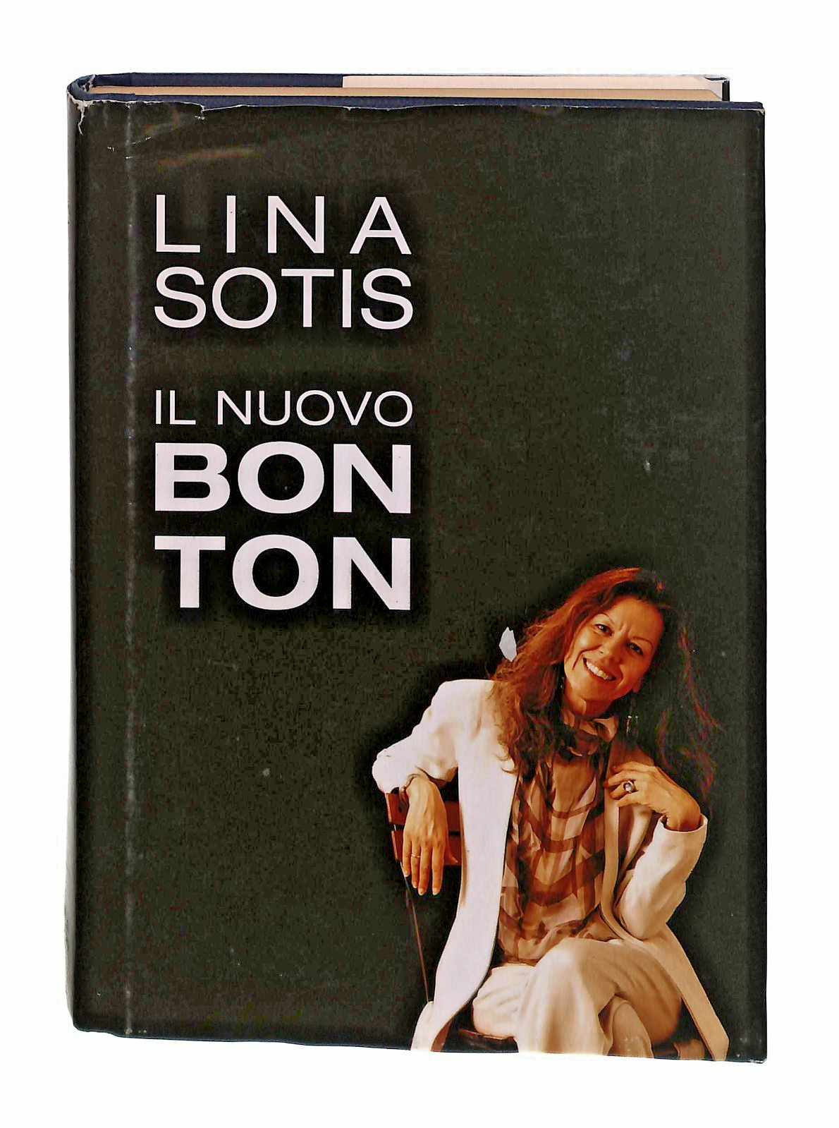 EBOND Il Nuovo Bon Ton Lina Sotis Mondolibri 2006 Libro LI049156