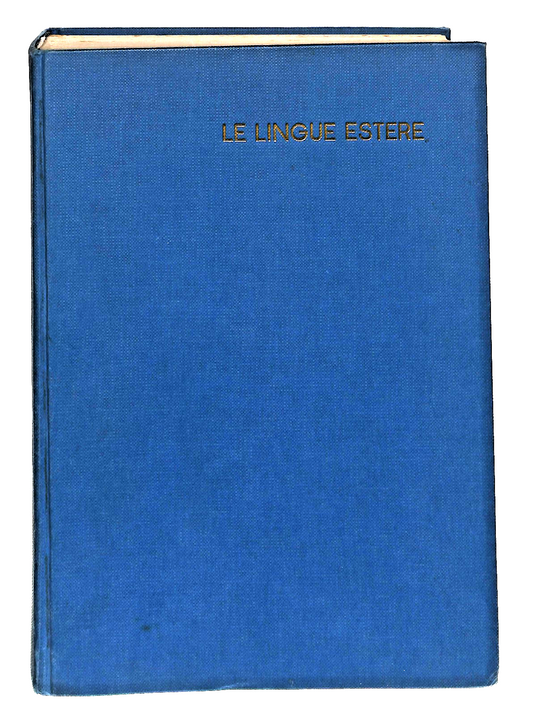 EBOND Le Lingue Estere R Titone Pas Verlag 1966 Libro LI049162