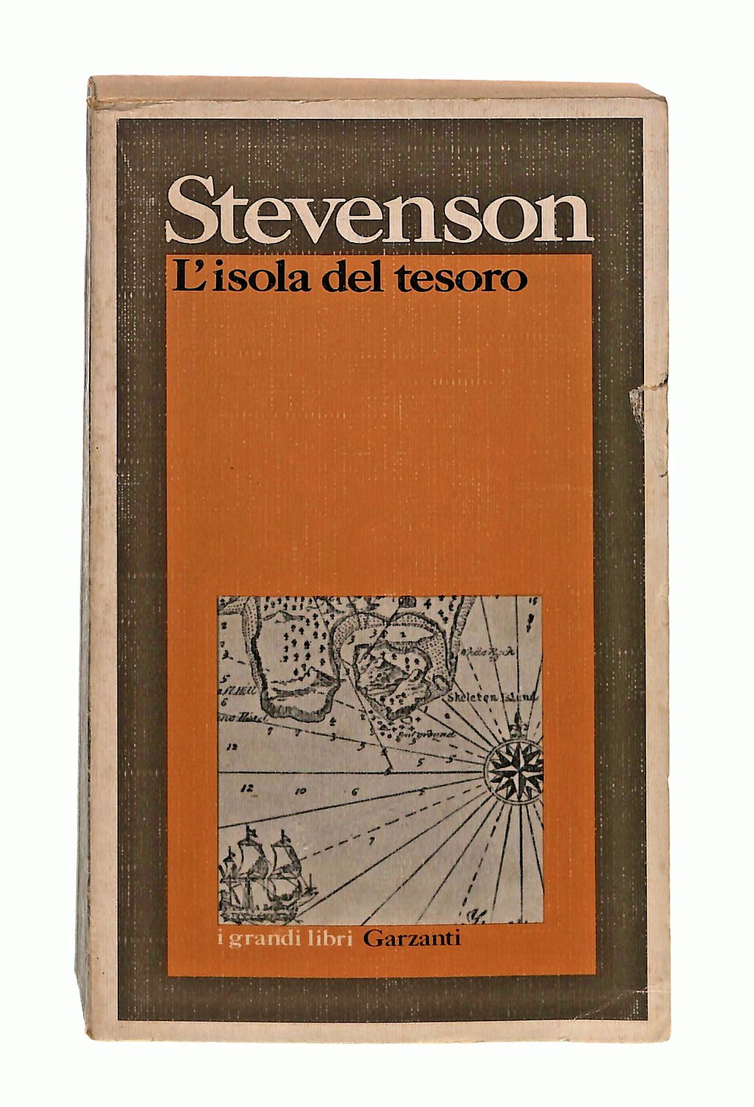 EBOND L Isola Del Tesoro Stevenson Garzanti 1982 Libro LI049164
