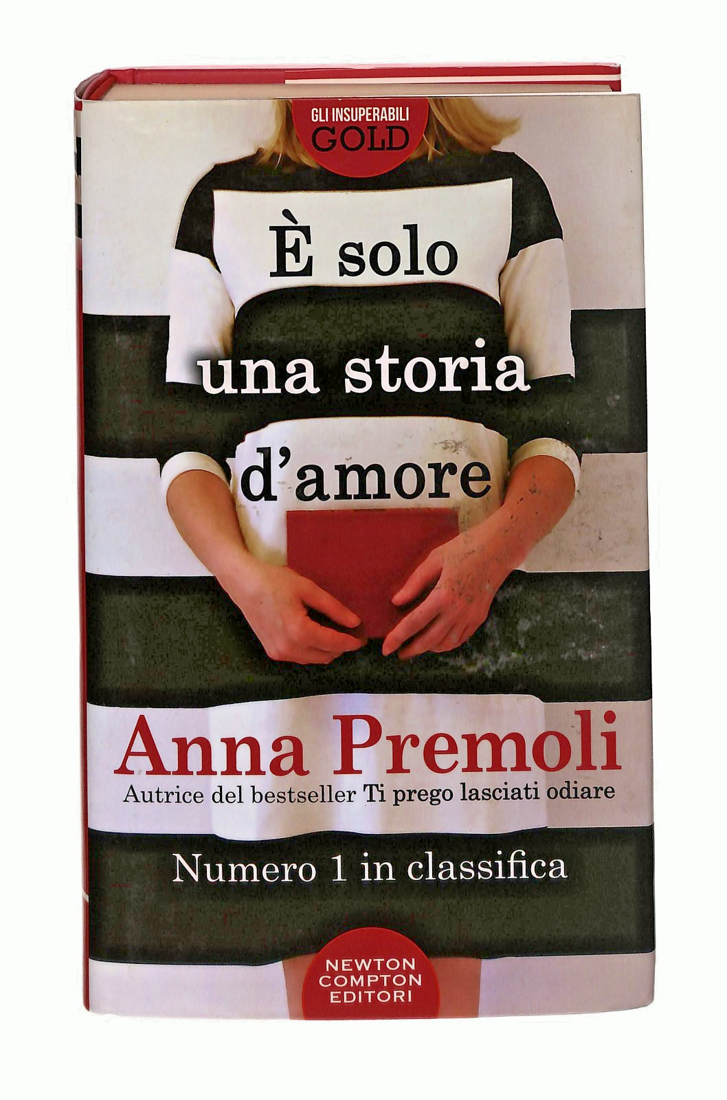EBOND E Solo Una Storia d Amore Anna Premoli Newton 2017 Libro LI049181